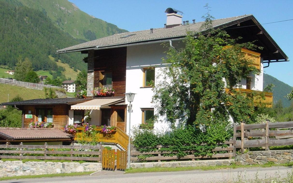 Apartments Auenheim Prägraten Exterior foto